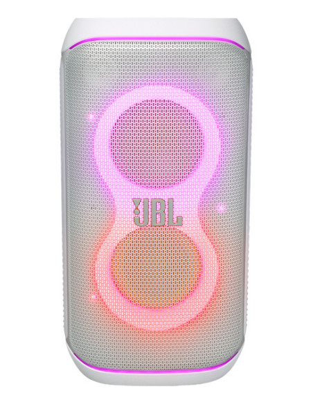 Boxa portabila Partybox Club 120, Wireless, 160 W, Alb "JBLPBCLUB120SWEP"