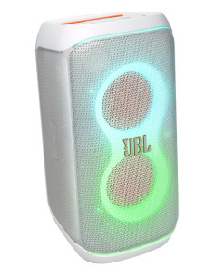 Boxa portabila Partybox Club 120, Wireless, 160 W, Alb... 2