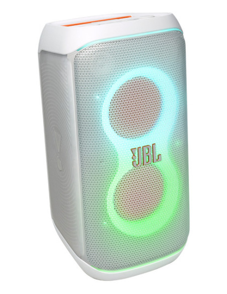 Boxa portabila Partybox Club 120, Wireless, 160 W, Alb "JBLPBCLUB120SWEP"