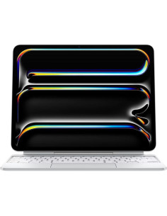 Tastaturi tablete APPLE MAGIC KEYBOARD iPAD PRO 13 WHITE INT 2