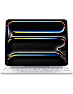 Tastaturi tablete APPLE MAGIC KEYBOARD iPAD PRO 13 WHITE RO 2
