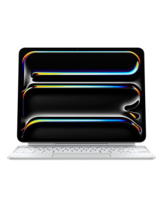 Tastaturi tablete APPLE MAGIC KEYBOARD iPAD PRO 13 WHITE US