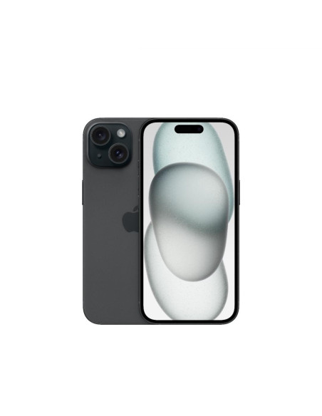 Telefoane Mobile APPLE iPHONE 15 256GB BLACK