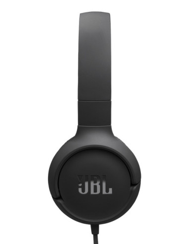 Casti cu Fir Tune 520C Pliabile USB-C Negru...