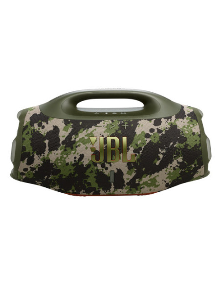 Boxa portabila JBLBOOMBOX4SQUADEP JBL Boombox 4, boxa portabila Bluetooth, camuflaj "JBLBOOMBOX4SQUADEP"