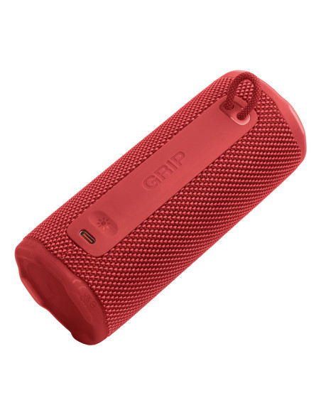 Boxa portabila JBL Grip, Bluetooth, Pro Sound, Auracast, Autonomie 14 ore, Lumina ambientala, IP68, Rosu "JBLGRIPRED"
