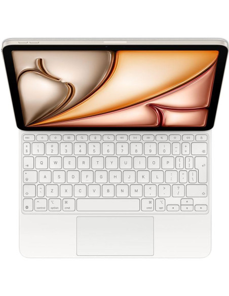 Tastaturi tablete APPLE MAGIC KEYBOARD iPAD AIR 13 WHITE US