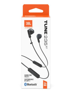Tune 235BT, MultiPoint, A2DP, Negru "JBLT235BTBLK" 2