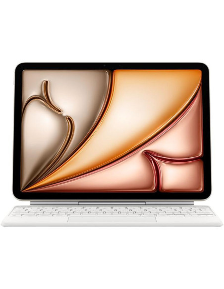 Tastaturi tablete APPLE MAGIC KEYBOARD iPAD AIR 13 WHITE US