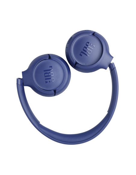 Tune 530BT Autonomie 76 ore, Bluetooth 6.0, Albastru "JBLT530BTBLUEU"