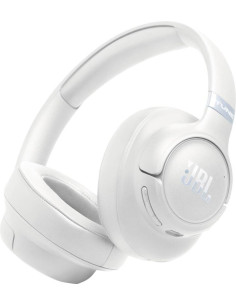 Tune 780NC, Autonomie 76 ore, Bluetooth 6.0, Alb...