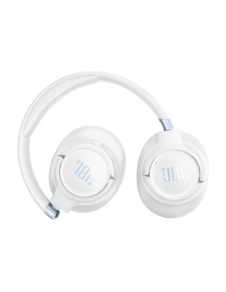 Tune 780NC, Autonomie 76 ore, Bluetooth 6.0, Alb "JBLT780NCWHT"