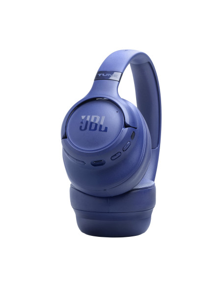 Tune 780NC, Autonomie 76 ore, Bluetooth 6.0, Albastru "JBLT780NCBLU"