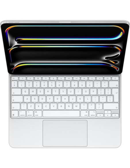 Tastaturi tablete APPLE MAGIC KEYBOARD iPAD AIR 11 WHITE RO