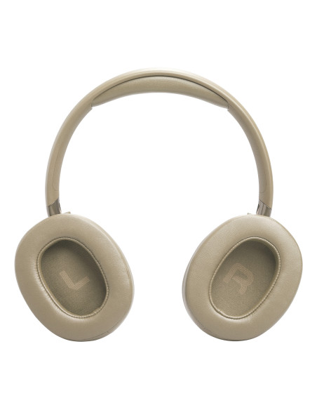 Casti bluetooth, wireless, airpods si audio JBL JBLT780NCBEG "JBLT780NCBEG"