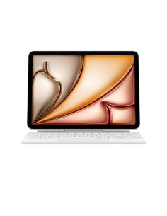 Tastaturi tablete APPLE MAGIC KEYBOARD iPAD AIR 11 WHITE US