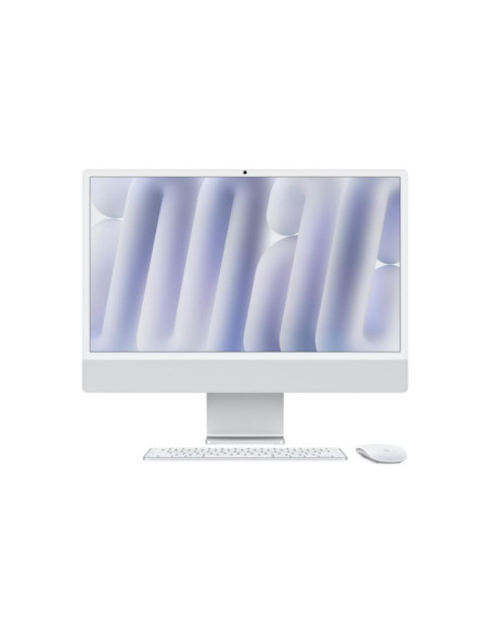 All in one PC APPLE iMAC24 CPU-10C/GPU-10C/16GB/256 INT SVn
