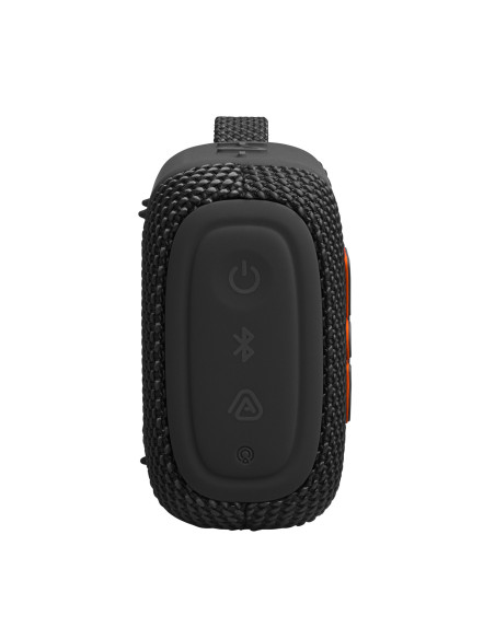 Boxa portabila JBL GO 5, 4.8 W, Bluetooth 6, USB-C, Autonomie 8 ore, IP68 (Negru) "JBLGO5BLK"