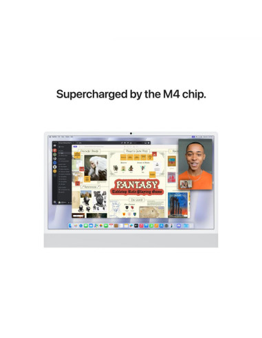All in one PC APPLE iMAC24...
