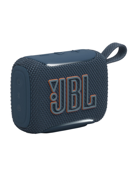 Boxa portabila JBL GO 5, 4.8 W, Bluetooth 6, USB-C, Autonomie 8 ore, IP68 (Albastru) "JBLGO5BLU"