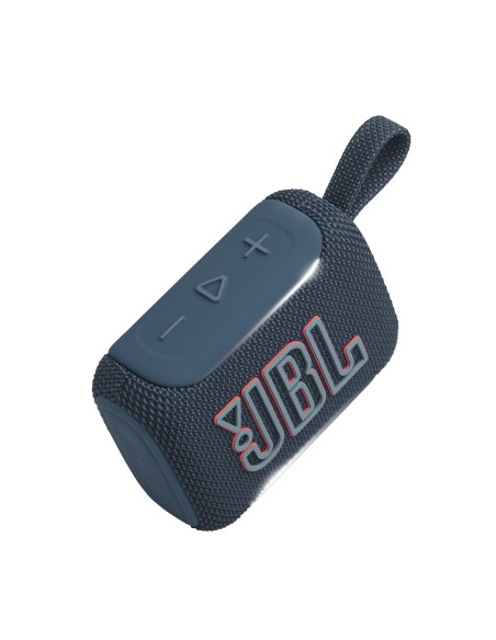 Boxa portabila JBL GO 5, 4.8 W, Bluetooth 6, USB-C, Autonomie 8 ore, IP68 (Albastru) "JBLGO5BLU"