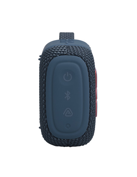Boxa portabila JBL GO 5, 4.8 W, Bluetooth 6, USB-C, Autonomie 8 ore, IP68 (Albastru) "JBLGO5BLU"