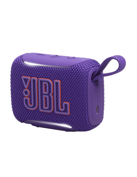 Boxa portabila JBLGO5PUR boxa portabila Bluetooth JBL, mov "JBLGO5PUR"