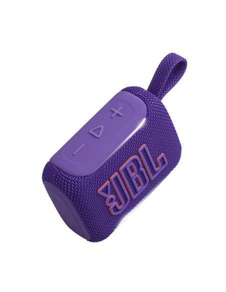 Boxa portabila JBLGO5PUR boxa portabila Bluetooth JBL, mov "JBLGO5PUR"