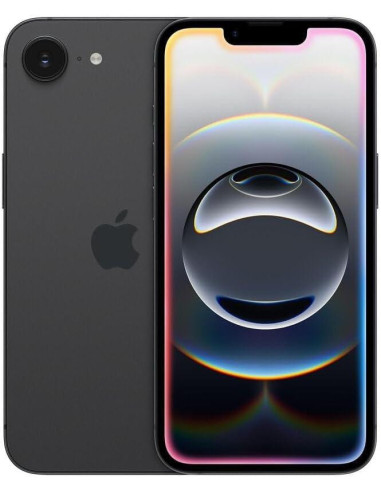 Telefoane Mobile APPLE iPHONE 16e 128GB BLACK