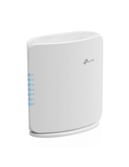 ROUTER TP-LINK wireless BE7200 viteze Wi-Fi 7 Dual-Band de pana la 7200 Mbps 1× 10 Gbps WAN/LAN port, 1× 2.5 Gbps WAN/LAN port a