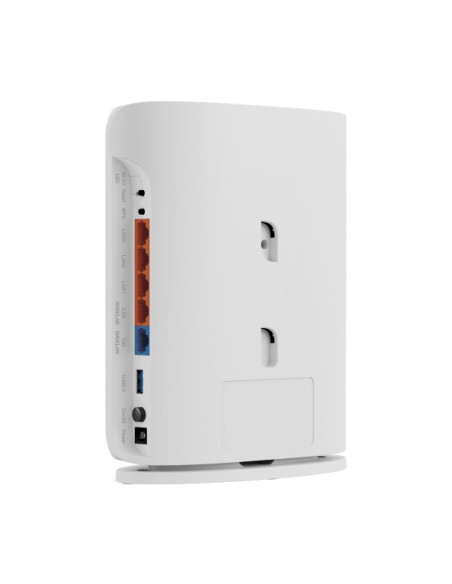 ROUTER TP-LINK wireless BE7200 viteze Wi-Fi 7 Dual-Band de pana la 7200 Mbps 1× 10 Gbps WAN/LAN port, 1× 2.5 Gbps WAN/LAN port a