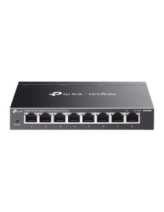 SWITCH TP-Link Easy Managed, 8-Porturi Gigabit RJ-45,...