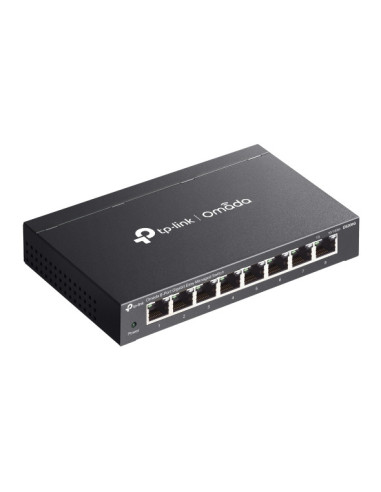 SWITCH TP-Link Easy Managed, 8-Porturi Gigabit...