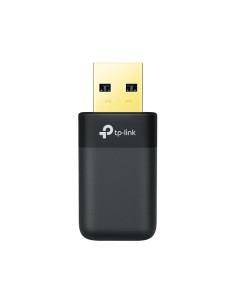 ADAPTOR RETEA TP-Link, Wi-Fi 6 AX1800 Dual-Band 2.4 GHz 5...