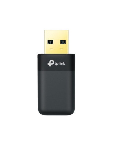 ADAPTOR RETEA TP-Link, Wi-Fi 6 AX1800 Dual-Band...
