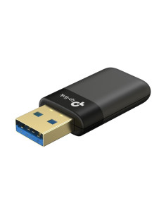 ADAPTOR RETEA TP-Link, Wi-Fi 6 AX1800 Dual-Band 2.4 GHz 5... 2