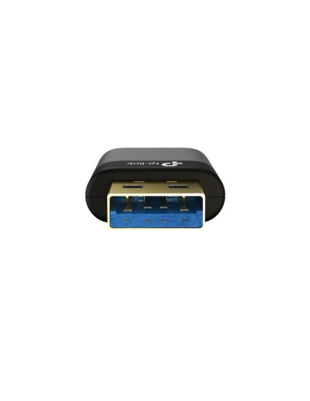 ADAPTOR RETEA TP-Link, Wi-Fi 6 AX1800 Dual-Band 2.4 GHz 5 GHz, MU-MIMO, USB 3.0, WPA3, "Archer TX23U"