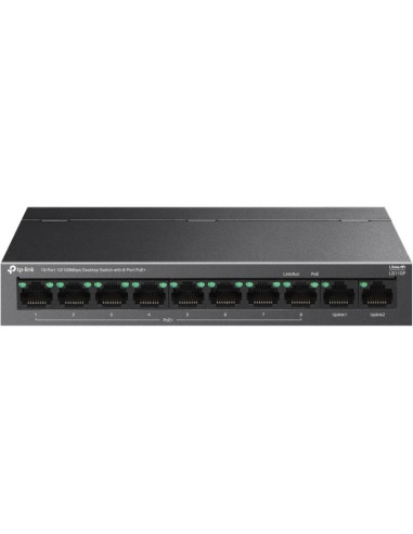 SWITCH TP-LINK 10-Port 10/100Mbps Desktop...