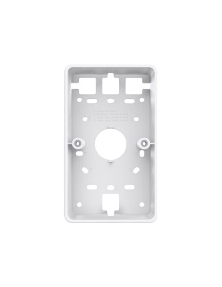 CUTIE DE JONCTIUNE TP-Link, pentru punct de acces cu placa de perete Omada, compatibila cu EAP775-Wall, EAP725-Wall, Festa F65-W