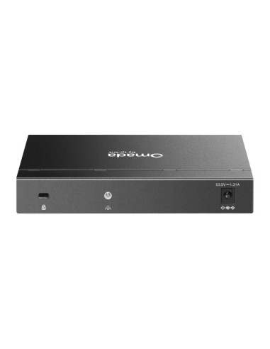 Switch POE TP-Link, 6-Port Gigabit Smart Switch...