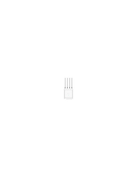 ACCESS POINT TP-LINK Outdoor, wireless, Dual-Band AX3600 Mbps, cu 1× Port 2.5G, 4 antene externe, IEEE802.3at PoE, montare la ex