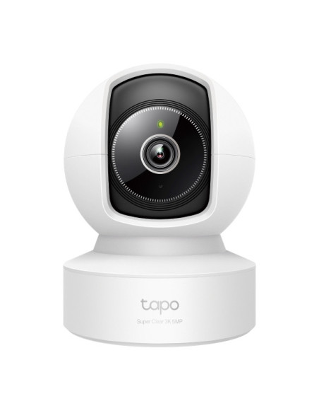 CAMERA IP TP-LINK, wireless + 1 × 100 Mbps RJ45 Port, cube, pt. interior, dist. IR 12 m, tip lentila fixa 4 mm, 3K 4MP (2880 × 1