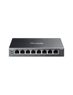 SWITCH TP-Link Easy Managed, Omada 8-Port Gigabit PoE+,...