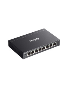 SWITCH TP-Link Easy Managed, Omada 8-Port Gigabit PoE+,... 2