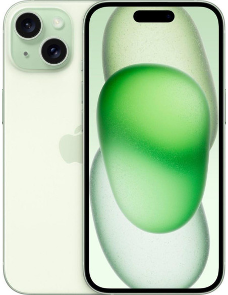 Telefoane Mobile APPLE iPHONE 15 PLUS 256GB GREEN