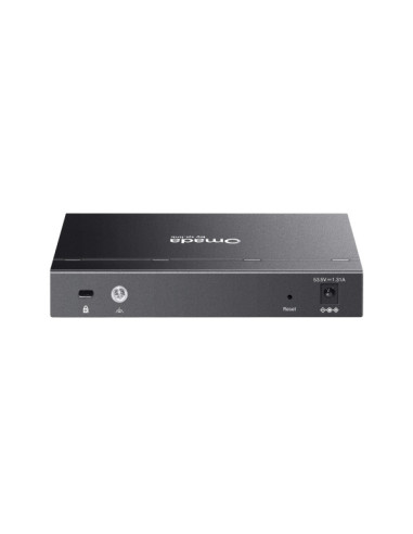 SWITCH TP-Link Easy Managed, Omada 8-Port...