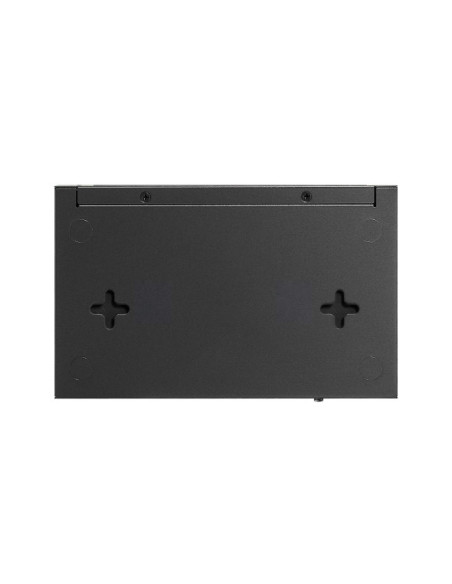 SWITCH TP-Link Easy Managed, Omada 8-Port Gigabit PoE+, metalic "ES208GP"