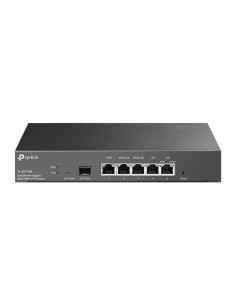 ROUTER TP-LINK wired Gigabit, 1 WAN + 2 LAN + 2 WAN/LAN +...