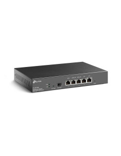 ROUTER TP-LINK wired Gigabit, 1 WAN + 2 LAN + 2 WAN/LAN +... 2