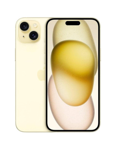 Telefoane Mobile APPLE iPHONE 15 PLUS 256GB YELLOW